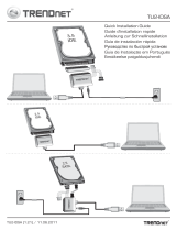 Trendnet TU2-IDSA Quick Installation Guide