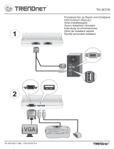 Trendnet RB-TK-407K Quick Installation Guide