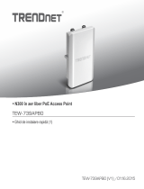 Trendnet TEW-739APBO Quick Installation Guide