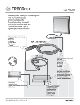 Trendnet TEW-AO09D Quick Installation Guide