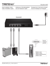 Trendnet RB-TEG-S51SFP Quick Installation Guide