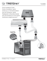 Trendnet TU-IDES Quick Installation Guide