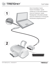 Trendnet RB-TU-P1284 Quick Installation Guide