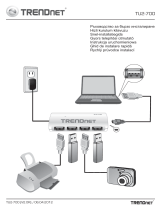 Trendnet TU2-700 Quick Installation Guide