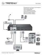 Trendnet TK-423K Quick Installation Guide