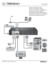 Trendnet TK-423K Quick Installation Guide