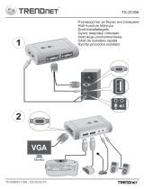 Trendnet TK-209K Quick Installation Guide