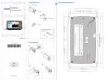 Lowrance HOOK-9/9x paigaldusjuhend