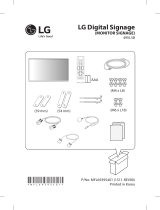 LG VL5B Kiirjuhend