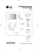 LG 49VL7D-A Kiirjuhend