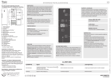 Whirlpool SW81 AM2D WHACR Daily Reference Guide