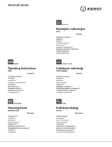 Indesit PIM 640 AST (IX) (EE) Kasutusjuhend