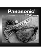 Panasonic NNL564WBSPG Kasutusjuhend