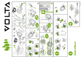 VOLTA UF7615EL Kasutusjuhend