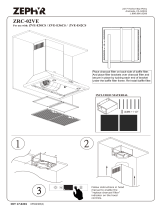 Zephyr ZVE-E30CS Recirculating Kit Manual