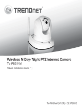 Trendnet Security Camera TVIP651WI Kasutusjuhend