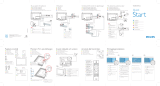 Philips 20PFL3403D/10 Lühike juhend