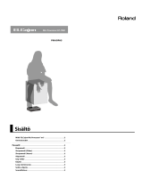 Roland EC-10M Omaniku manuaal