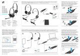 Sennheiser SC 635/665  Omaniku manuaal