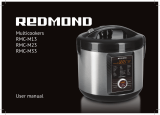 Redmond RMC-M13 Omaniku manuaal