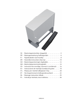 Danfoss Drip drain paigaldusjuhend