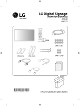 LG 49VL5B-B Lühike juhend