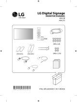 LG VL5D Lühike juhend