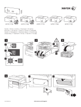 Xerox VersaLink B7025/B7030/B7035 paigaldusjuhend