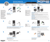 Dell XPS/Dimension XPS Gen 5 Lühike juhend