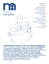 mothercare Toy Box Bouncer Kasutusjuhend