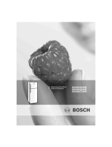 Bosch KDN45A03ME/01 Kasutusjuhend