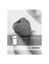 Bosch KDN49V00ME/01 Kasutusjuhend