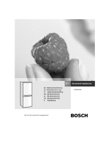 Bosch KGN34V00/96 Kasutusjuhend