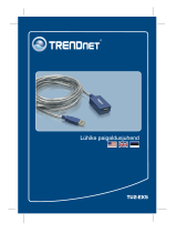 Trendnet TU2-EX5 Quick Installation Guide