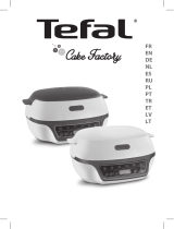 Tefal KD801811 Kasutusjuhend