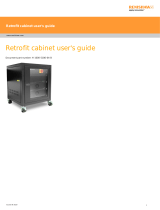 Renishaw Retrofit cabinet Installation & User's Guide