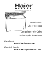 Haier HCM050EB Kasutusjuhend