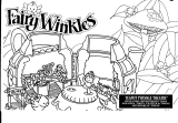 Hasbro Fairy Winkles Teapot Twinkle Theatre Kasutusjuhend