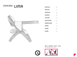 CONCORD LIMA User Instructions