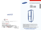 Samsung RL33SBMS Kasutusjuhend