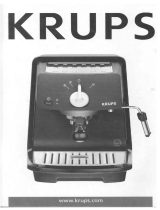 Krups XP 4000 Kasutusjuhend