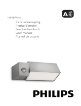 Philips Ecomoods Kasutusjuhend