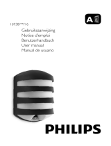 Philips 169383116 Kasutusjuhend