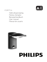 Philips Ledino Kasutusjuhend