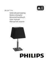 Philips InStyle Kasutusjuhend