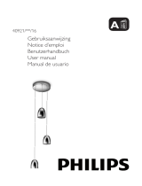 Philips 409211116 Kasutusjuhend