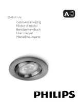 Philips 59031/11/16 Kasutusjuhend
