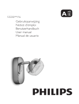 Philips 53220/11/16 Kasutusjuhend