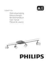 Philips 532646716 Kasutusjuhend