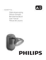 Philips 532400616 Kasutusjuhend